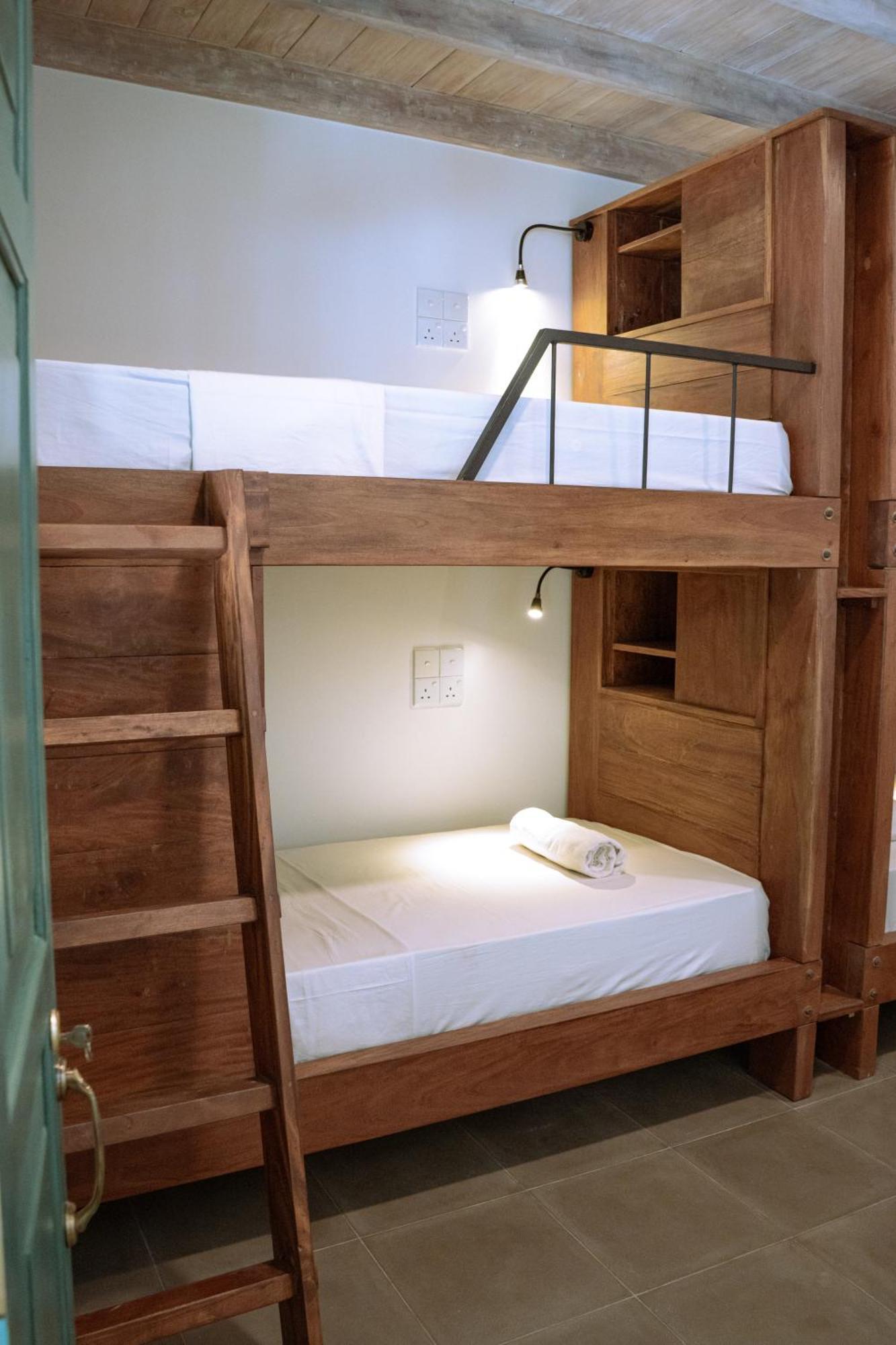 Hostel Locos Hiriketiya Dikwella Exteriér fotografie